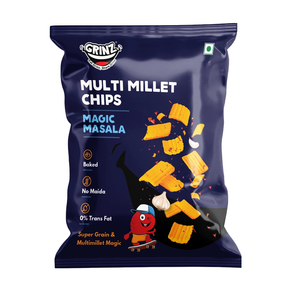 G M Chips- Magic Masala 35g